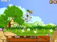 Target Tap Dash